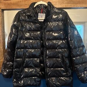 Moncler women’s water resistant puffer